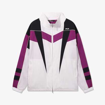 [Han So-Hee Worn] 26SS FILA FHC Starcut Overfit Windbreaker