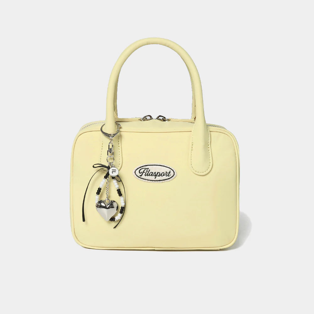 ハンソヒ着用★FILA★韓国★大人気★Poofer Mini Tote Bag ハンソヒ着用☆FILA☆韓国☆大人気☆Poofer Mini Tote Bag