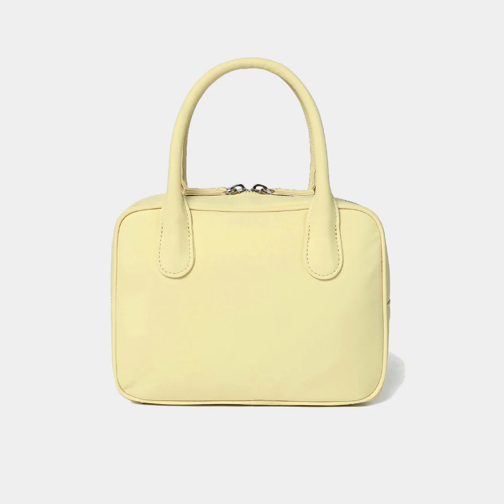 Han So Hee Pick] Fila Square tote bag – SEOUL TERRACE