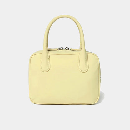 [Han So Hee Pick] Fila Square tote bag
