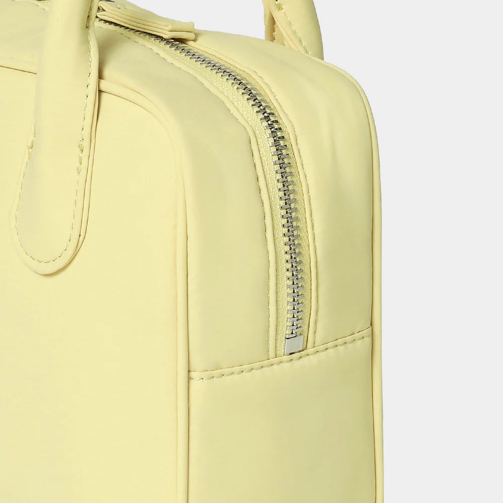 [Han So Hee Pick] Fila Square tote bag