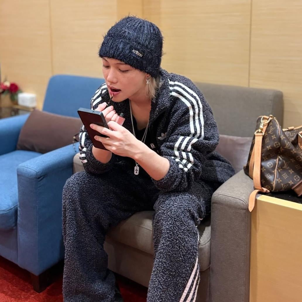 [Straykids Felix Worn] Atiissu Kevi Beanie