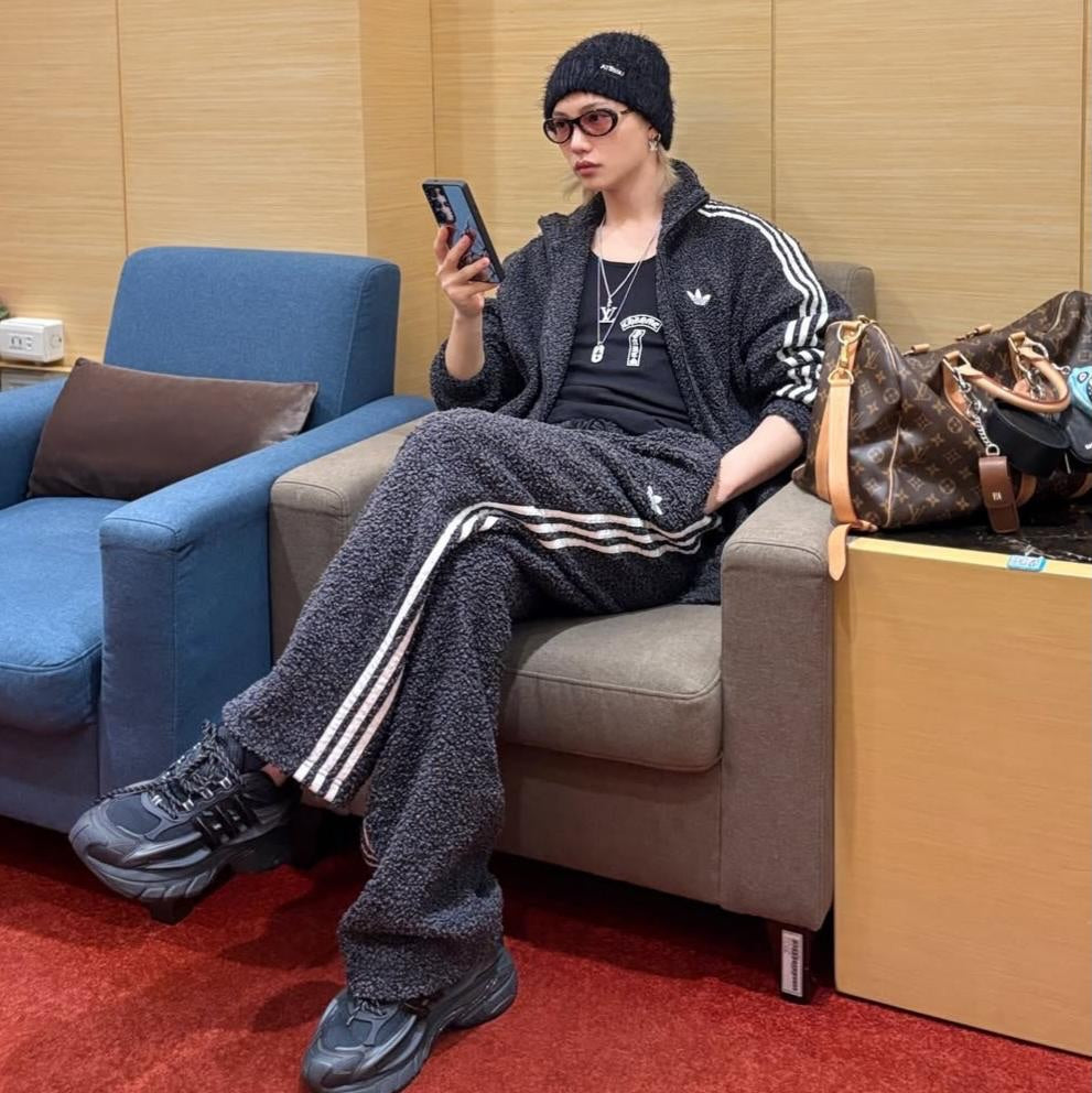 [Straykids Felix Worn] Atiissu Kevi Beanie