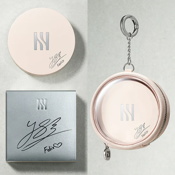 [Felix Edition] HERA Cushion Case + Reflection Skin Glow Cushion Foundation Refill 15g
