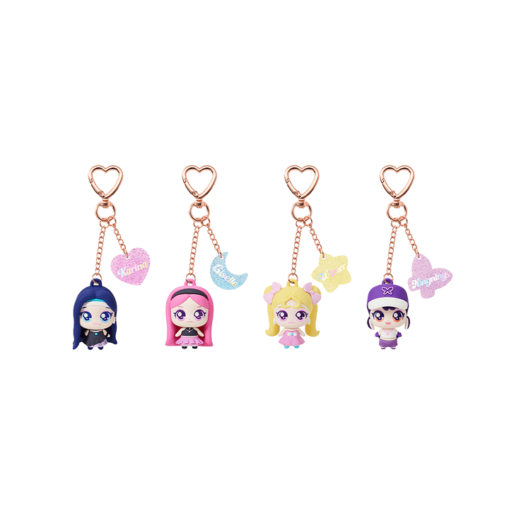 aespa X Teenieping (Figure, Plush, Keyring)