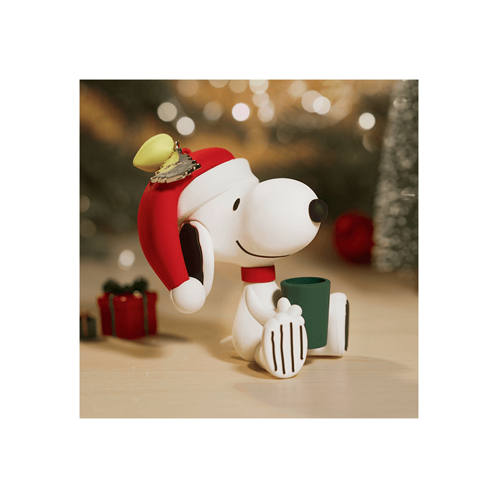 Snoopy The Peanuts Holiday Collection - Season’s Greetings