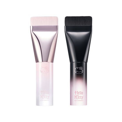 Fillimilli x Hello Kitty Angel & Devil Mini Spatula Brush 828 (with Tin Case + 3 Magnets)