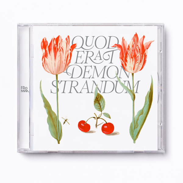 Fromm – EP Album [Q.E.D]