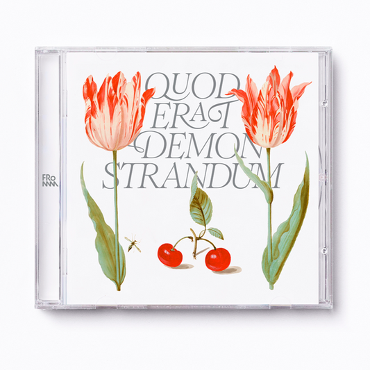 Fromm – EP Album [Q.E.D]