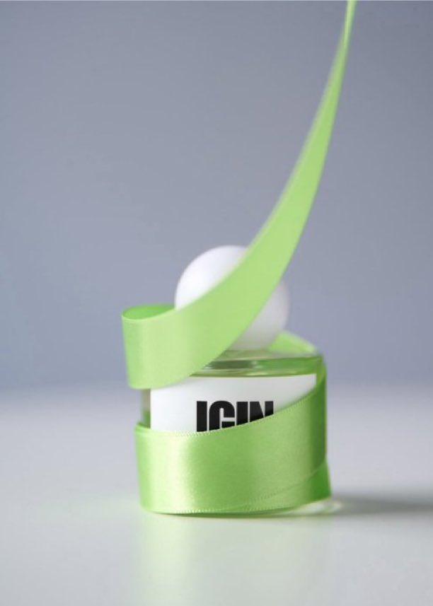 BTS JIN] IGIN Verdant Gleam Multi-Purpose Perfume 50ml – SEOUL TERRACE