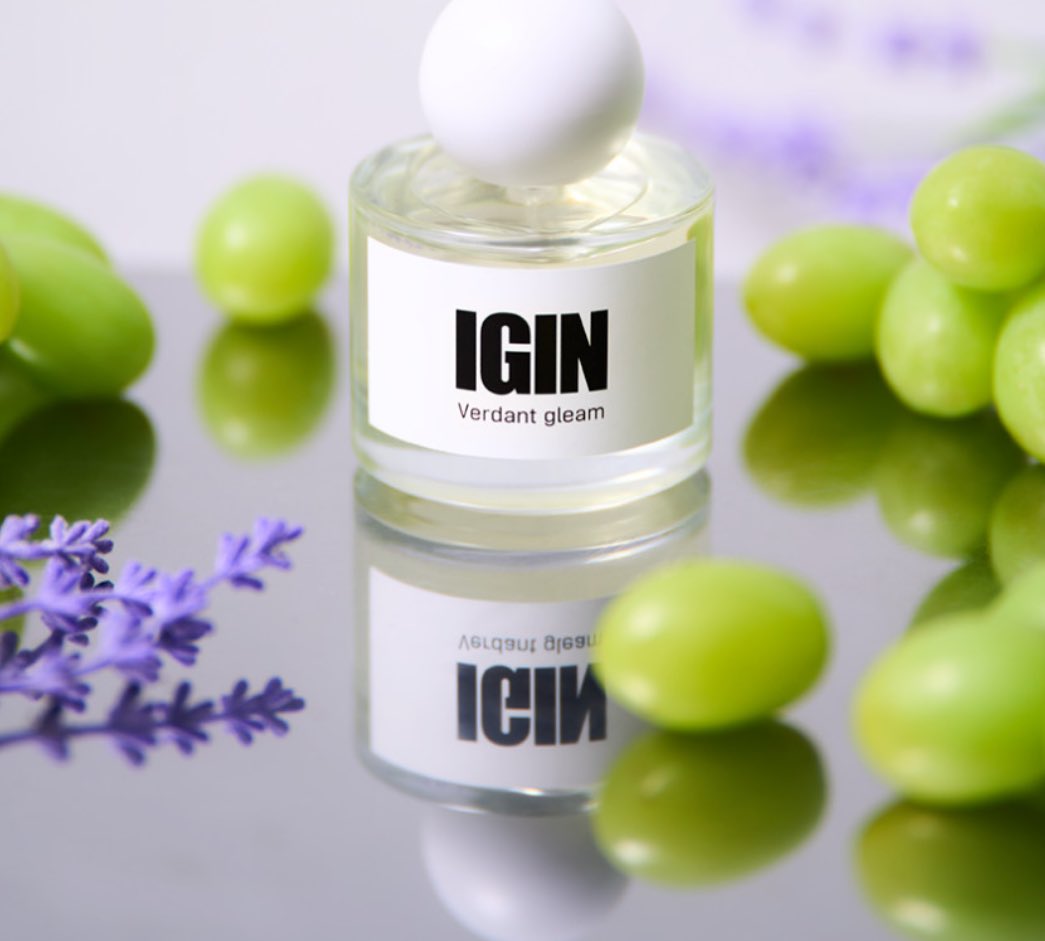 BTS JIN] IGIN Verdant Gleam Multi-Purpose Perfume 50ml – SEOUL TERRACE