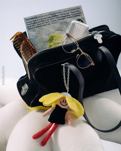 ZO&FRIENDS A&NE Knit Keyring