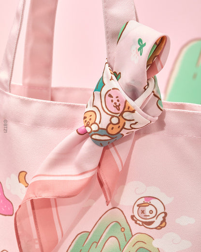 BTS [BT21 ]K-TOKKI Rabbits