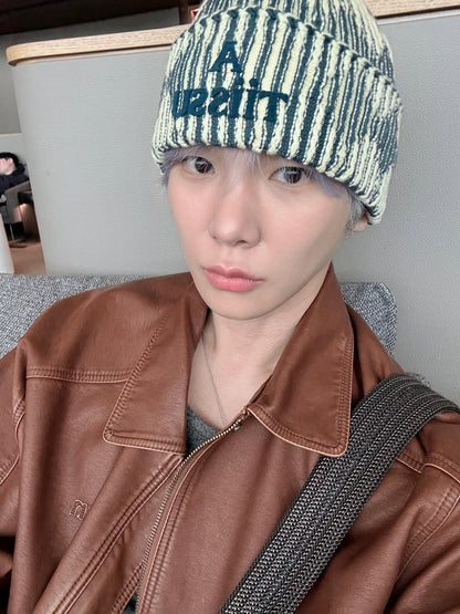 [Shinee Key Worn] Atiissu Dia Beanie