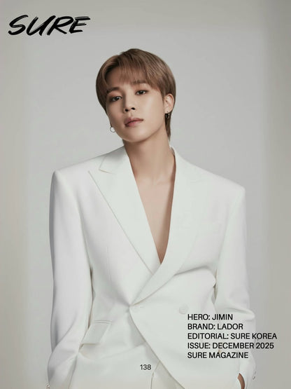 [Single Item] BTS Jimin X LADOR Perfumed Hair Oil