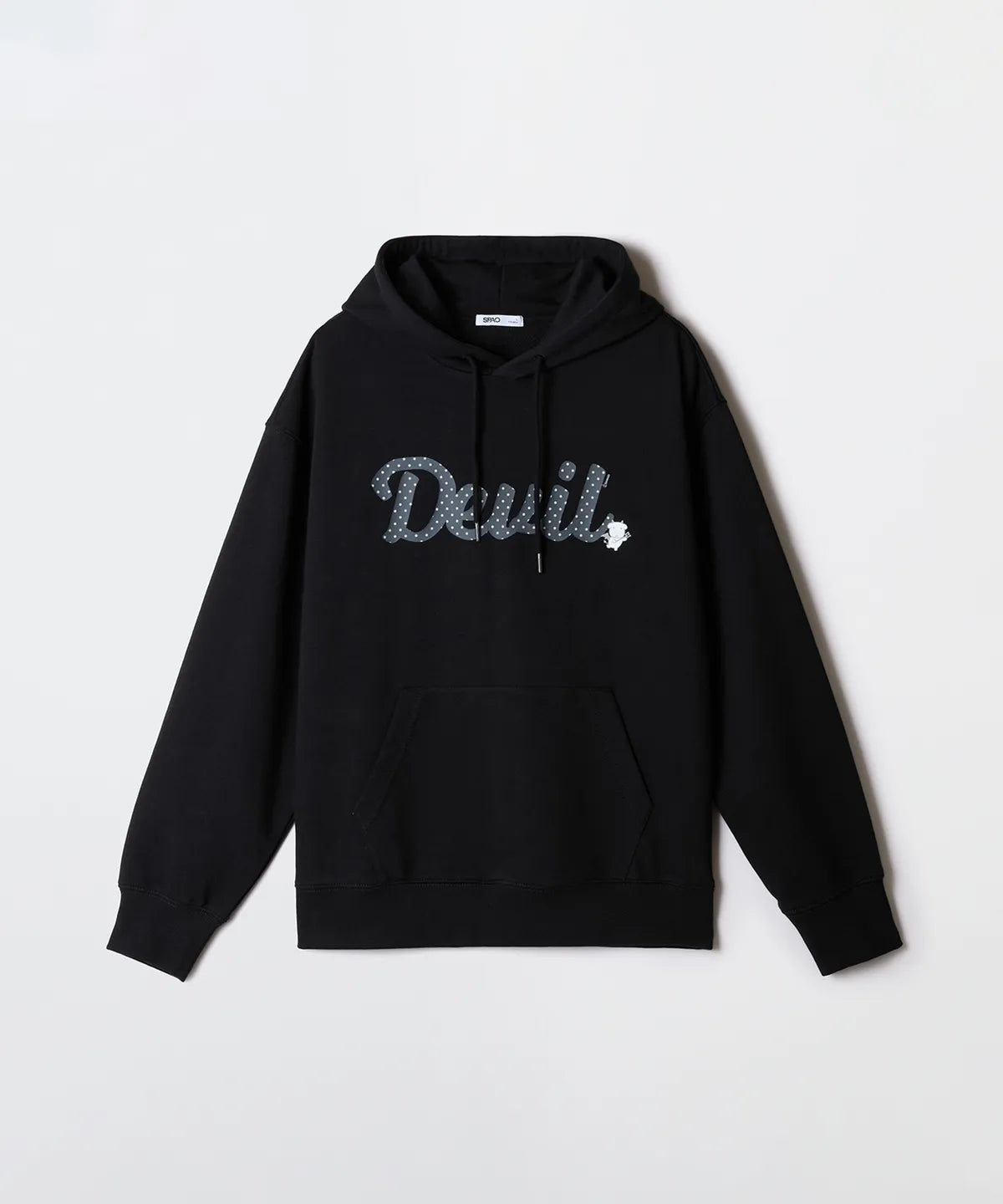 GANADI X SPAO Angel and Demon Hooded Sweatshirt