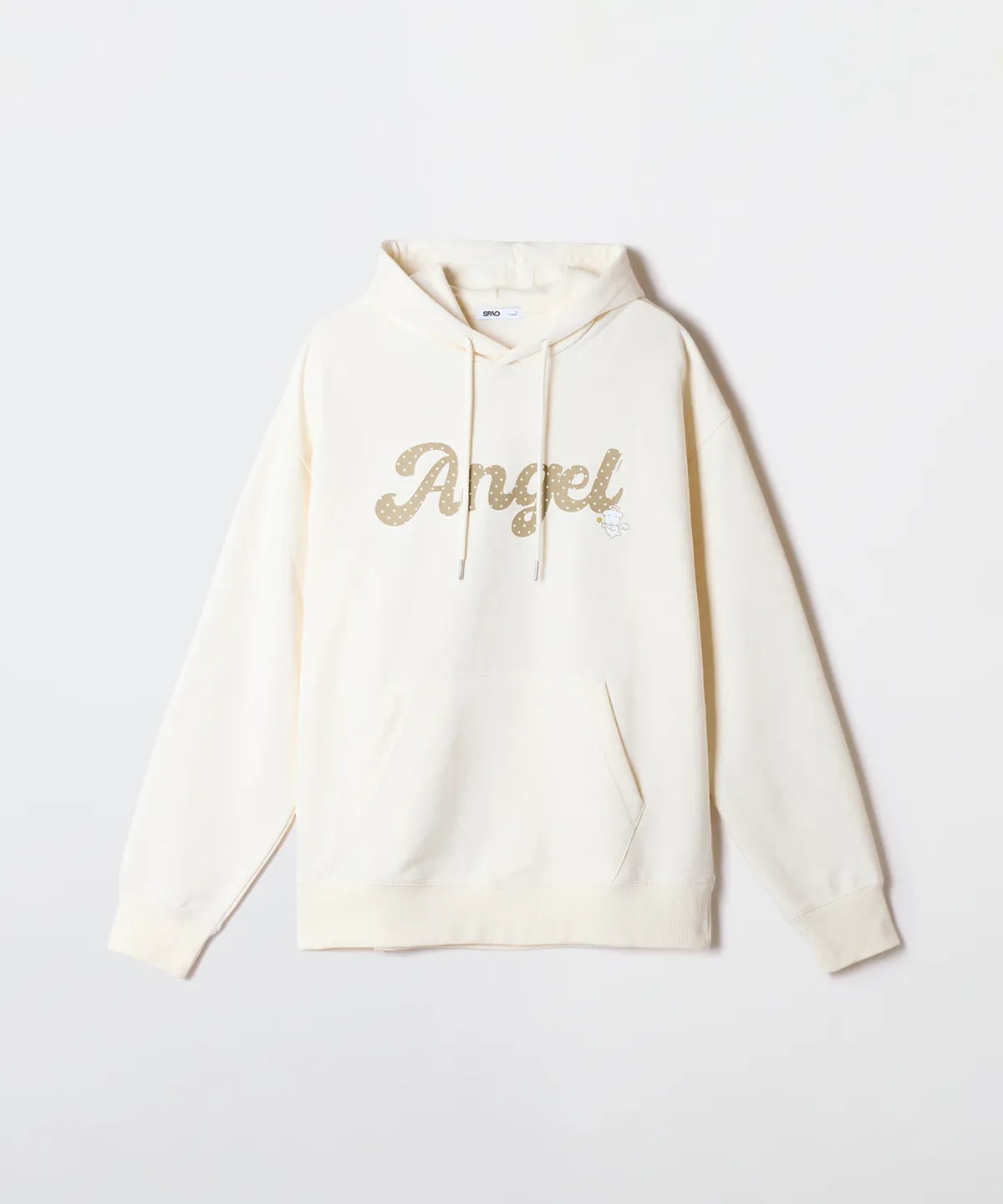 GANADI X SPAO Angel and Demon Hooded Sweatshirt