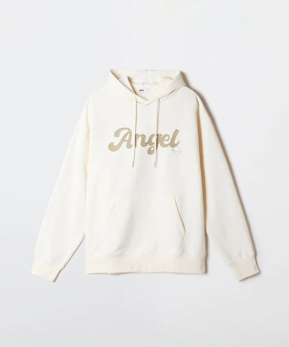 GANADI X SPAO Angel and Demon Hooded Sweatshirt
