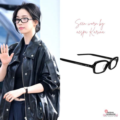aespa Karina Worn – GENTLE MONSTER Fashion Eyewear (Panini)