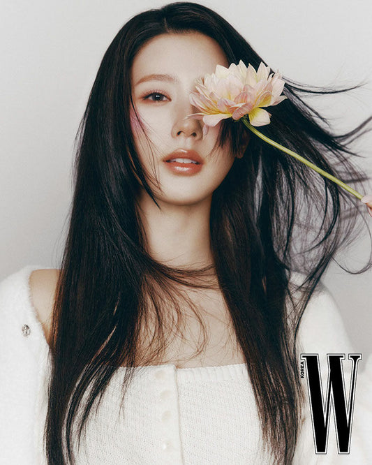 (G)I-dle Miyeon pictorial for W KOREA MAGAZINE COVER Kim Go-eun