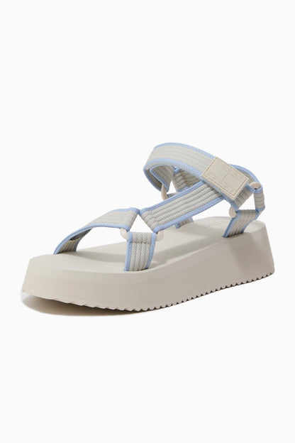 [Ive wonyoung Worn] Tommy Jeans Liam Platform Sandals