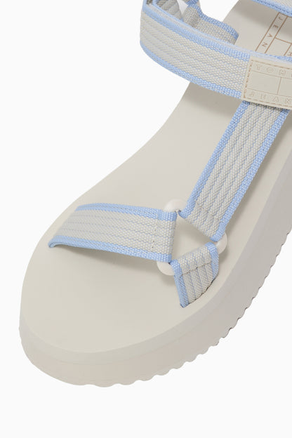 [Ive wonyoung Worn] Tommy Jeans Liam Platform Sandals
