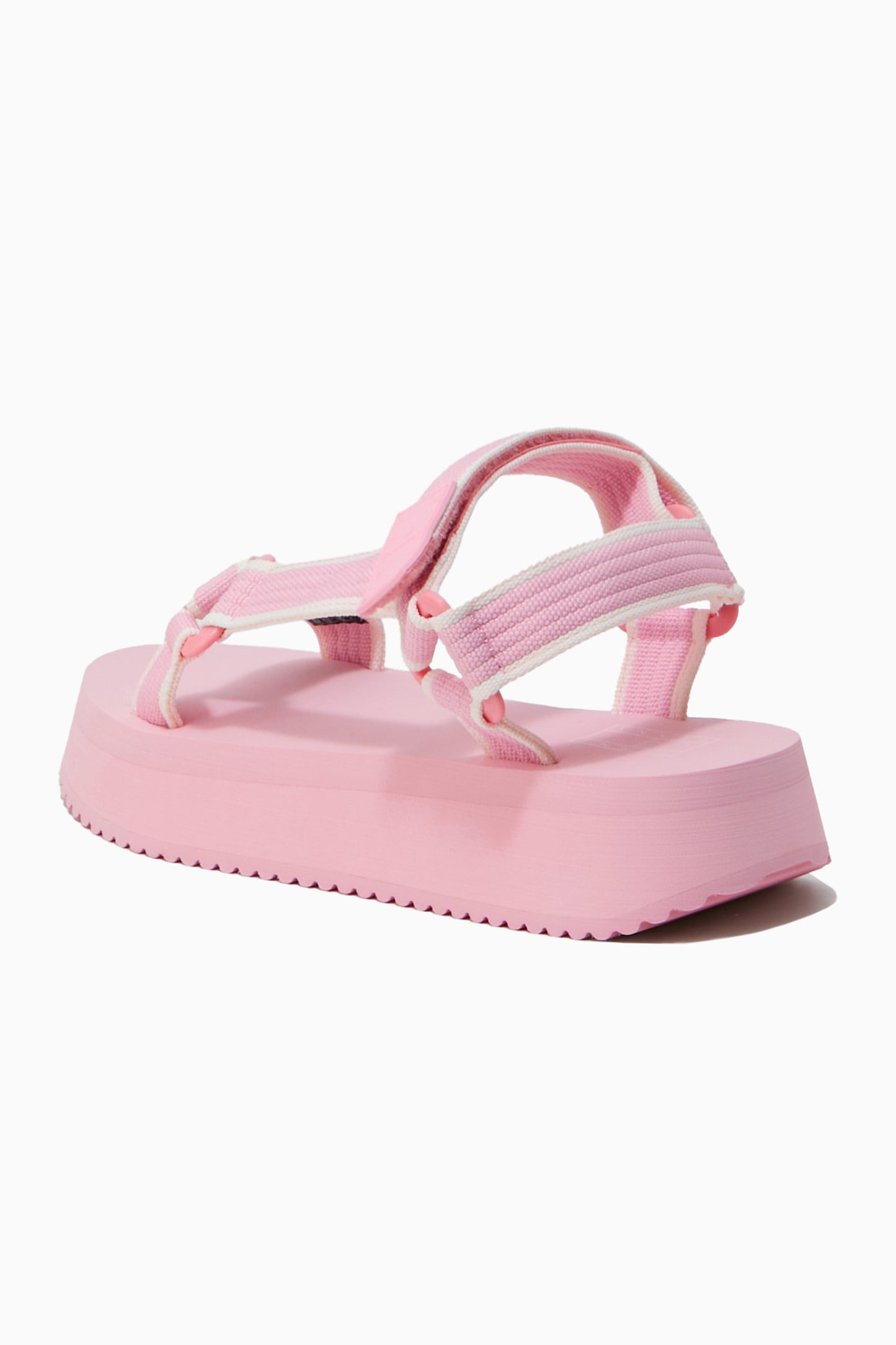 [Ive wonyoung Worn] Tommy Jeans Liam Platform Sandals