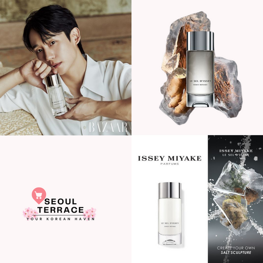 JUNG HAE IN - Issey Miyake - Le Sel d’Issey