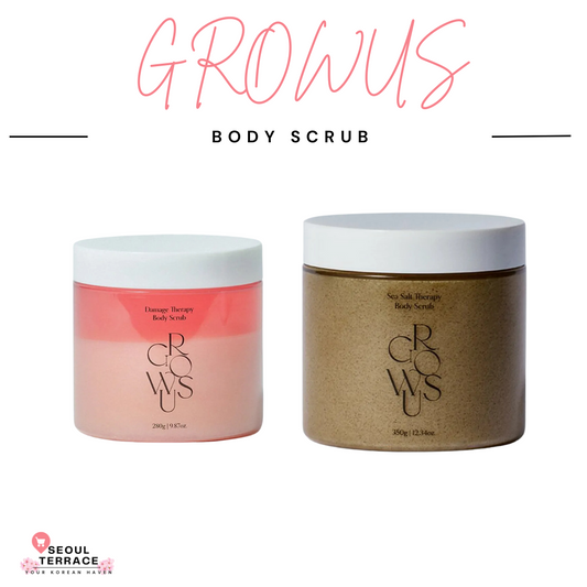 GROWUS - Body Scrub