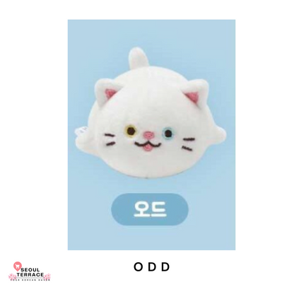 MOCHI CAT STRESS BALL (SUGA WEVERSE LIVE)