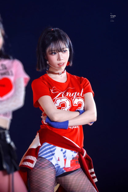 [Aespa Winter Worn] SETUPEXE 33 Angel Top