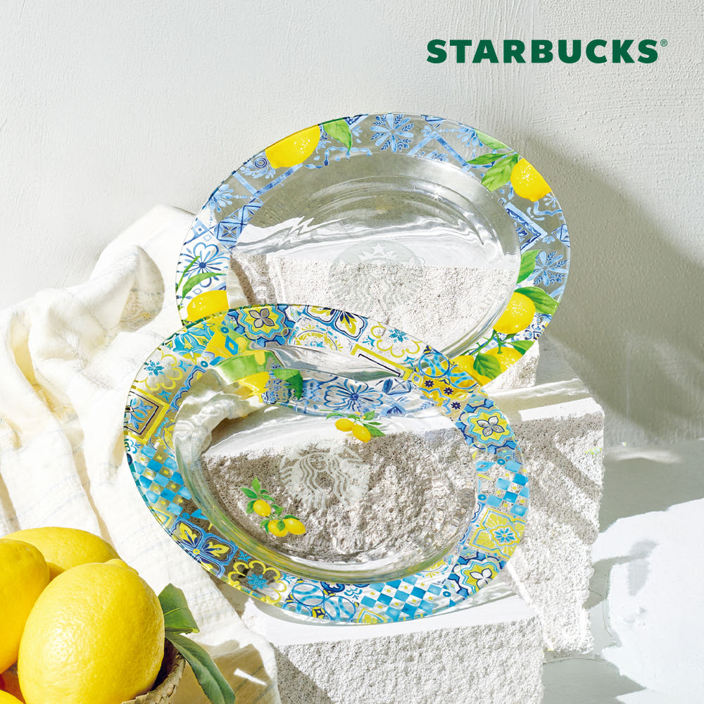 STARBUCKS KOREA - “YOUR SUMMER” 2026 Citrusy Summer Collection MD