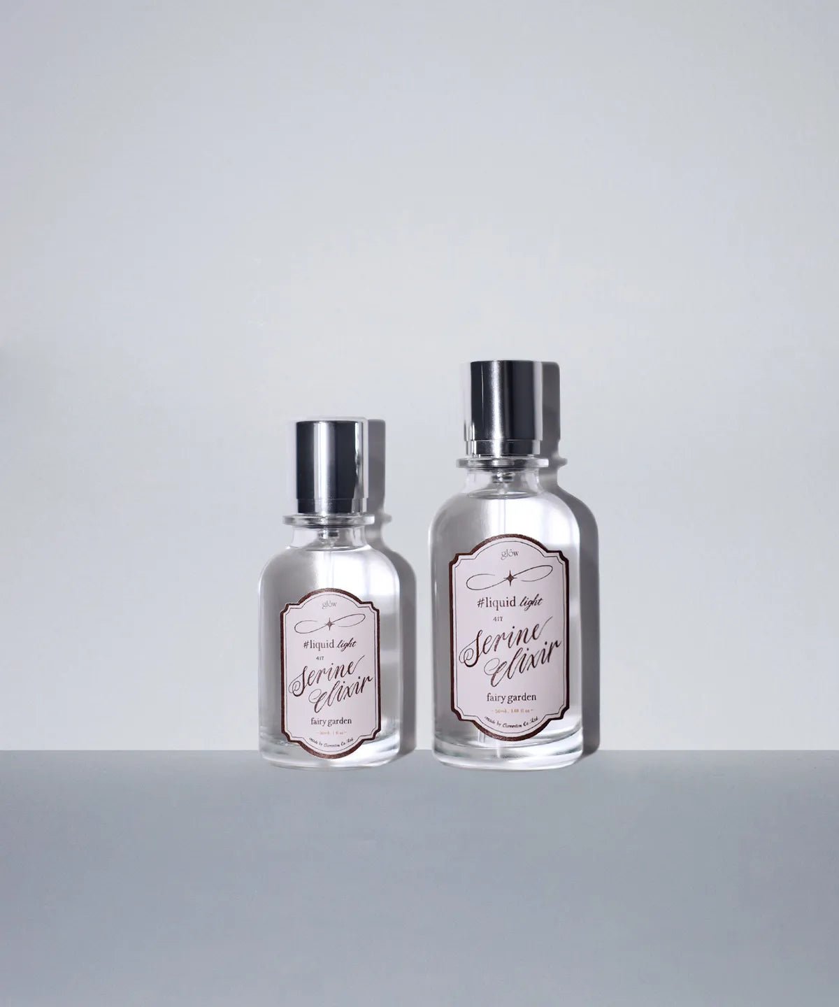 Glow #LiquidLight 417 Serine Elixir 'Fairy Garden' Eau de Parfum