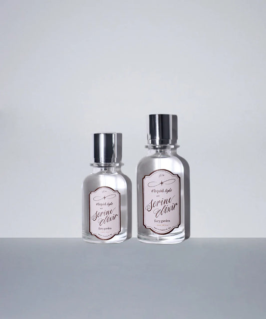 Glow #LiquidLight 417 Serine Elixir 'Fairy Garden' Eau de Parfum