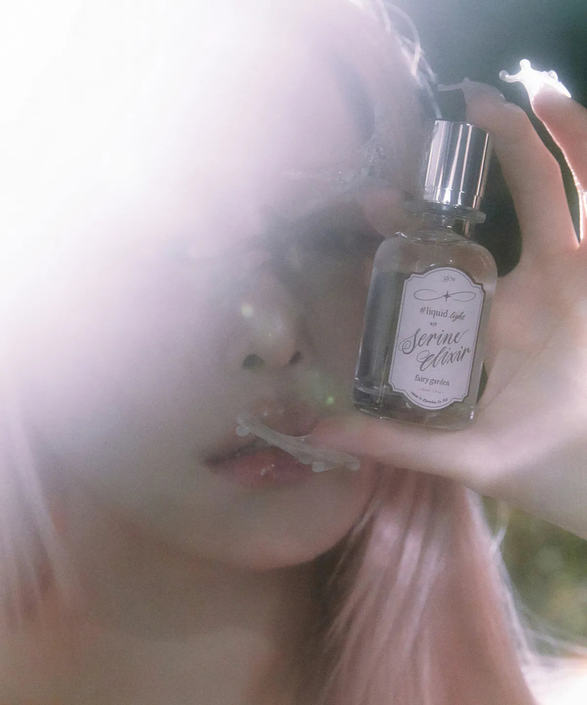 Glow #LiquidLight 417 Serine Elixir 'Fairy Garden' Eau de Parfum