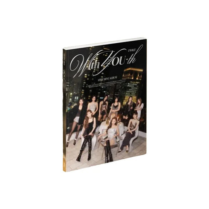 TWICE - 13th Mini Album With YOU-th