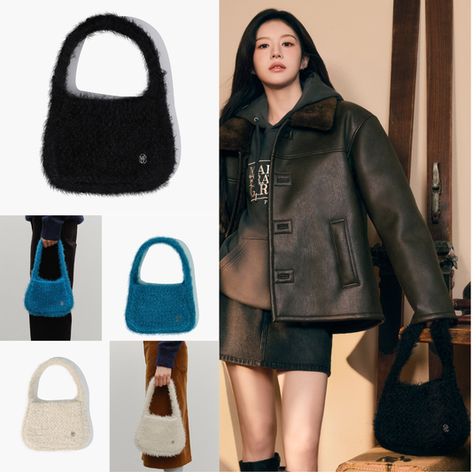 [Go Youn Jung Pick] Marithé et François - CIRCLE LOGO MINI KNIT