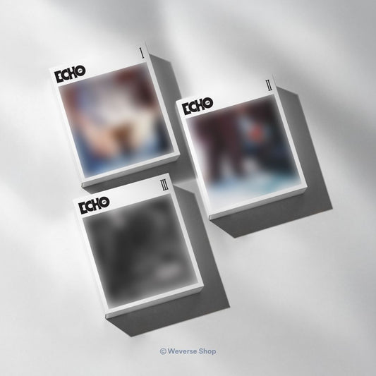 BTS JIN 2nd Solo Album 'Echo'