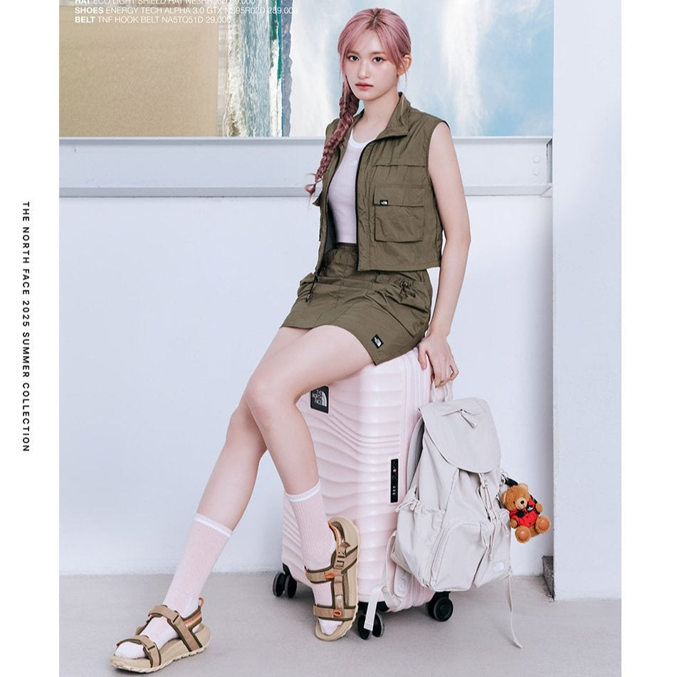 [Ive Leeseo Worn] The North face W Explore Camp Sandals