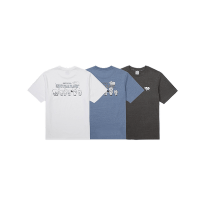 BT21 - Snowpeak MERCH MD (APPAREL)
