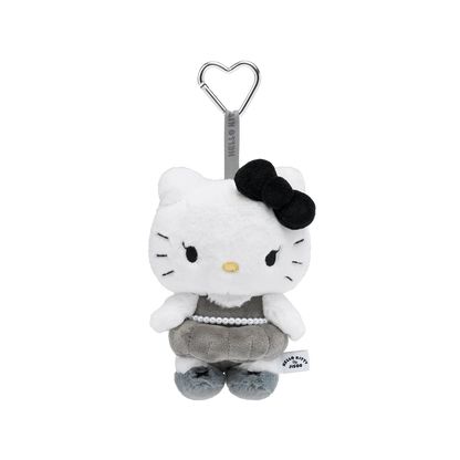 HELLO KITTY x JISOO Plush Keychain Official Collection