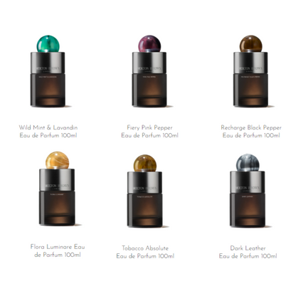 [Got7 Jinyoung Pick] Molton Brown Perfume