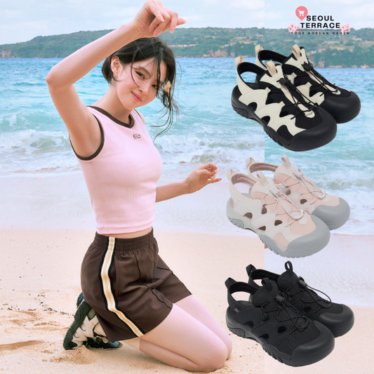 [Han So Hee Pick] Fila Peito Sandals V2