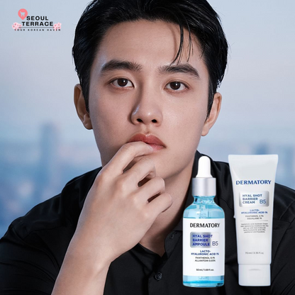 Exo DO x Dermatory Hyal Shot Barrier