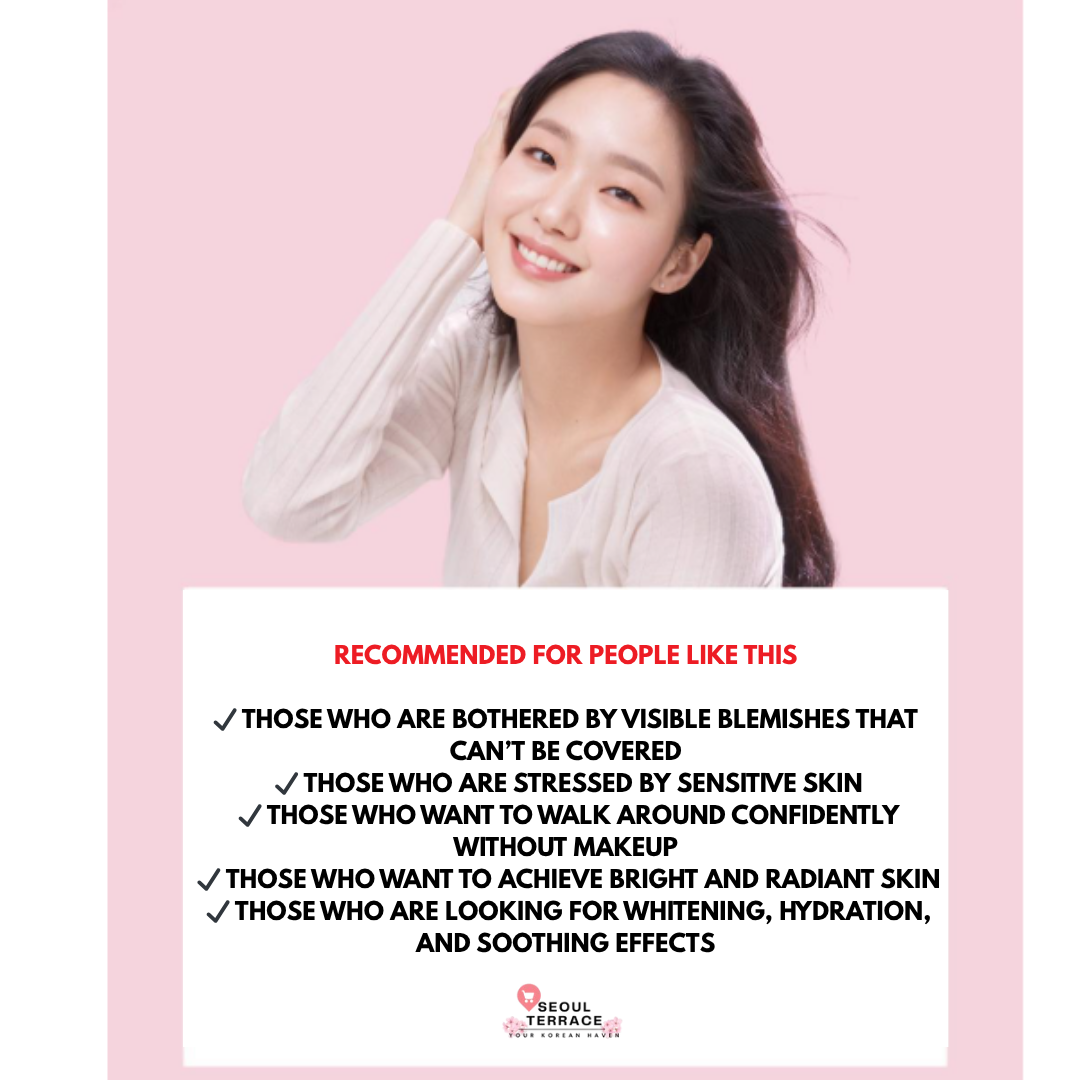 [Kim Go-Eun Pick] Kahi Blemish Ampoule 30ml
