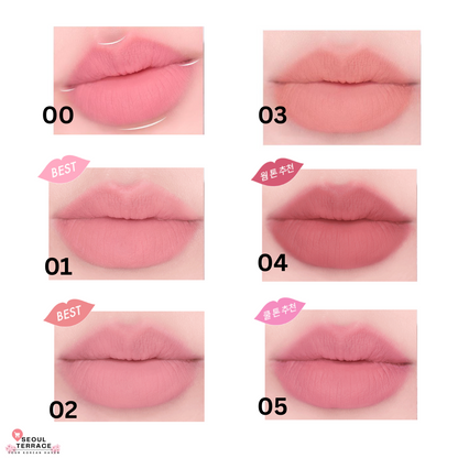 [Ive Wonyoung Pick] Amuse Lip Smudger 0.5g