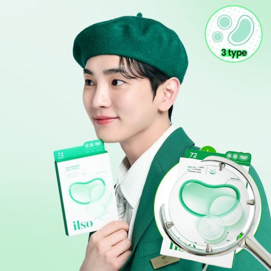 Shinee Key X Ilso No Problem Spot Patch 72 patches