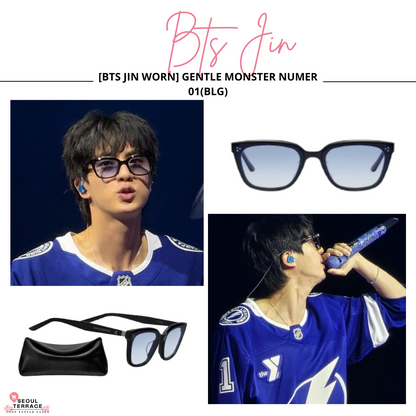 Gentle Monster ジェントルモンスター NUMER ブルー Amazon.co.jp: GENTLE MONSTER ジェントルモンスター SOUTH SIDE