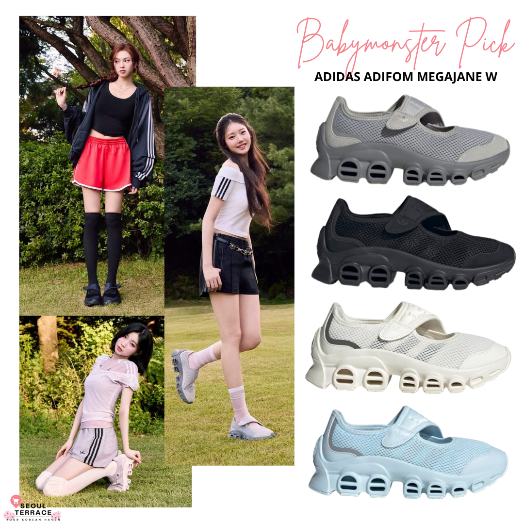 [Babymonster Pick] Adidas Adiform Megajane Women's