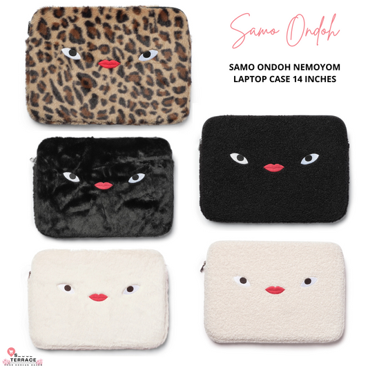Samo Ondoh Nemoyom Laptop Case 14 Inches